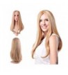 MelodySusie Ombre Long Blonde Straight