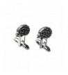 Quality Handcrafts Guaranteed Hedgehog Cufflinks