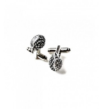 Cheap Real Men's Cuff Links