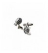 Cheap Real Men's Cuff Links