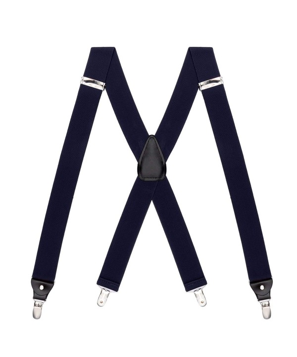 Coofandy Fashion Elastic Fathers Suspenders