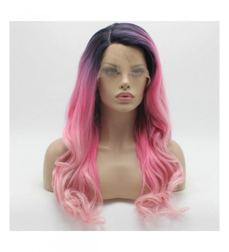 Lushy 24inch Ombre Friendly Synthetic