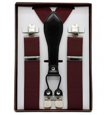 Most Popular Men's Suspenders Clearance Sale