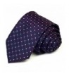 Allbebe Classic Purple Jacquard Necktie