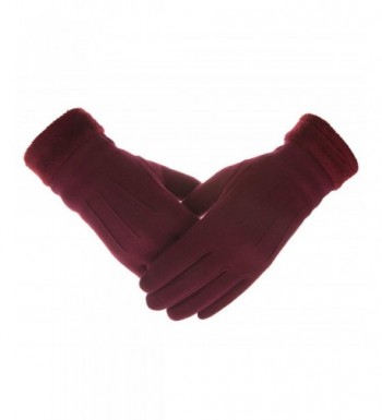 Cheap Real Women's Cold Weather Gloves Clearance Sale