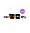 Fashionable Hair Bracelets Pack Circumference