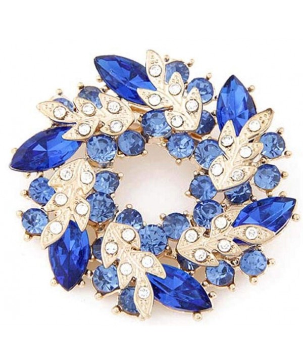 JSDY Bohemia Crystal Flowers Garland JSDY Bohemia Crystal Flowers Garland