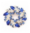 JSDY Bohemia Crystal Flowers Garland