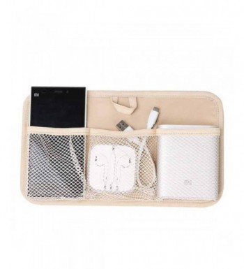 Travel Organizer Pockets Cosmetic Storage