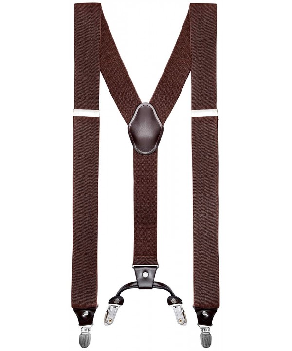 Buyless Fashion Elastic Adjustable Suspenders Buyless Fashion Elastic Adjustable Suspenders
