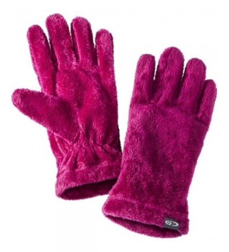 Champion Womens Hi Pile Fleece Gloves