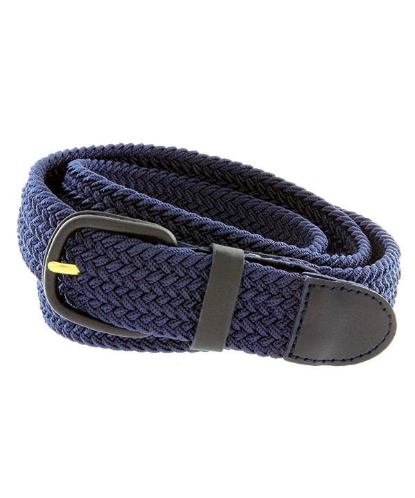 Hagora Stretch Braided Leather Covered