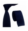 Bestor Fashion Unisex Knitted Neckties