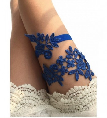 YuRong Customersize Garter Blue