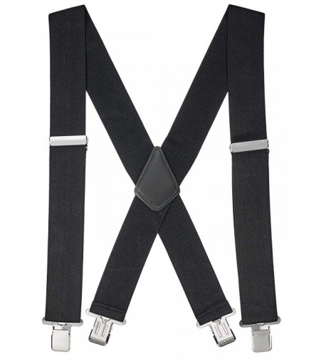 Buyless Fashion Elastic Adjustable Suspender