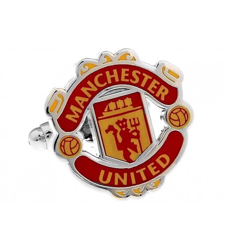 Manchester United Football Club Cufflinks