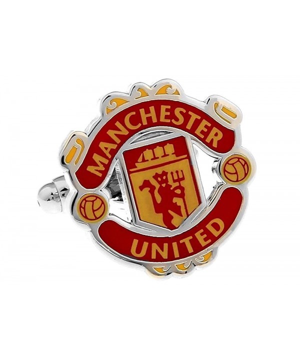 Manchester United Football Club Cufflinks
