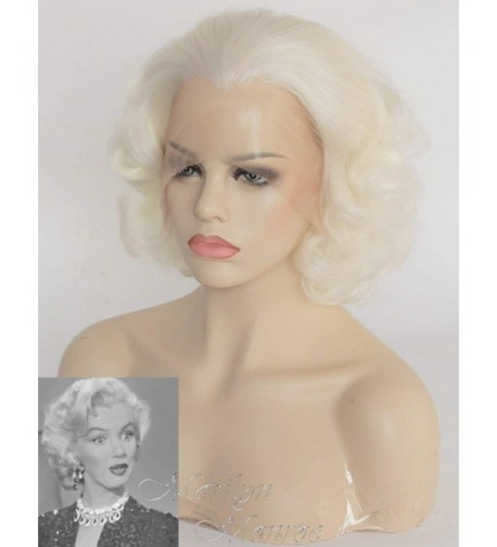 Riglamour Blonde Synthetic Resistant Costume