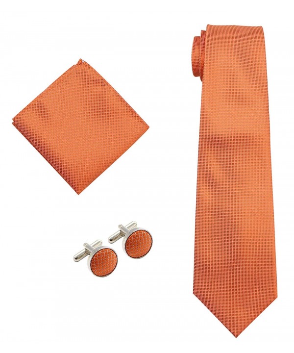Bioterti Mens 3 Piece Necktie Set