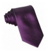 Classic Neckties Wedding Christmas Purple