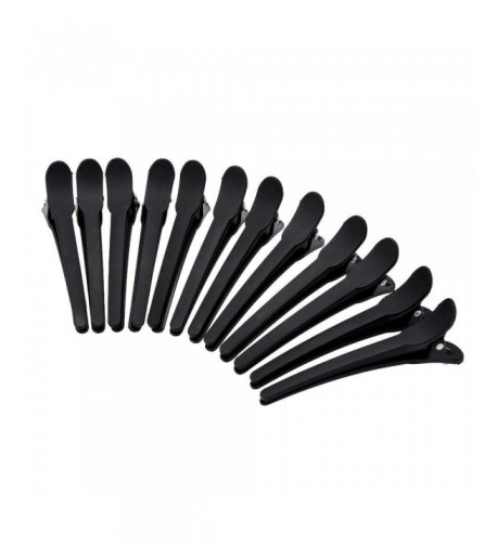 Clips 12PCS Plastic Hairdressing Styling