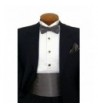 Charcoal Cummerbund Bow Tie Hanky