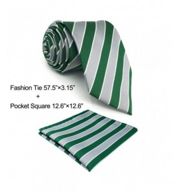 Classic Stripes Necktie Business Jacquard