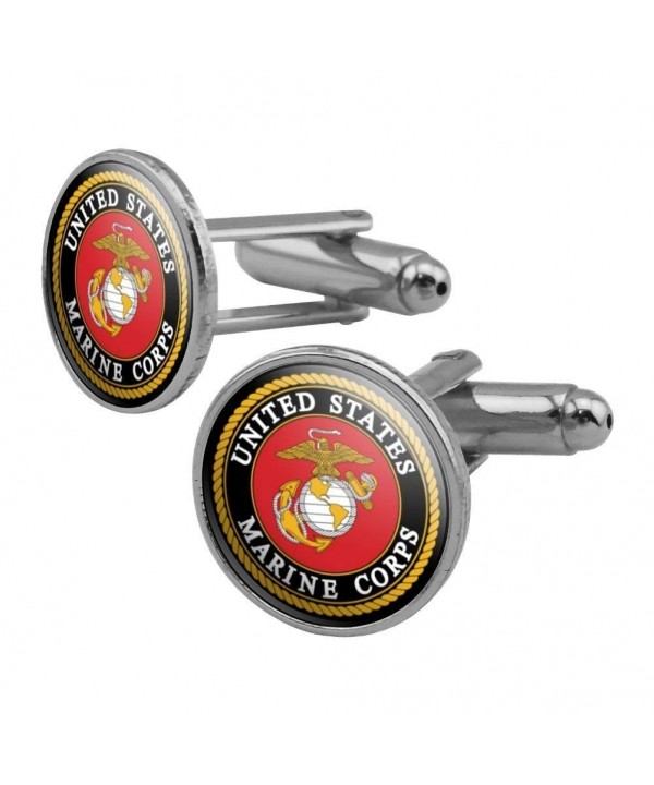 GRAPHICS MORE Officially Licensed Cufflink