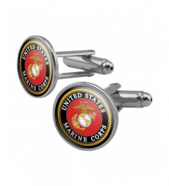 GRAPHICS MORE Officially Licensed Cufflink
