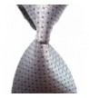 MINDENG Classic Pattern Jacquard Necktie