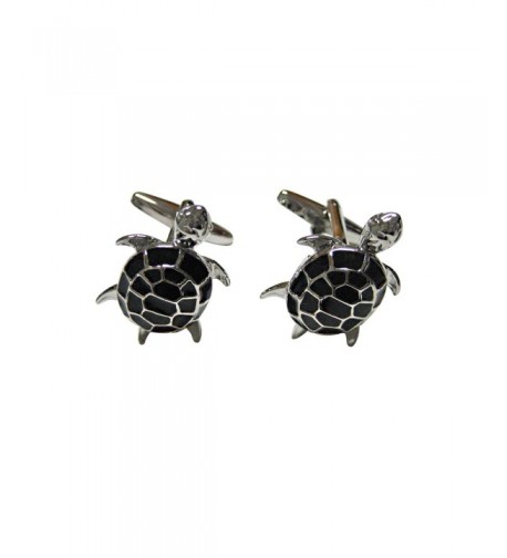 Kiola Designs NA Tortoise Cufflinks