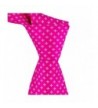 Fuchsia Diamond Pattern TieThis Marshal