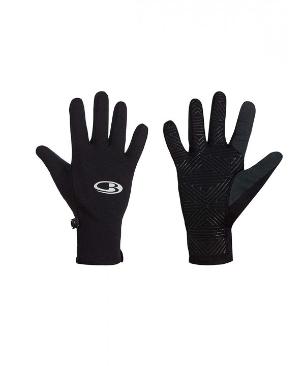 Icebreaker Merino Quantum Gloves Black