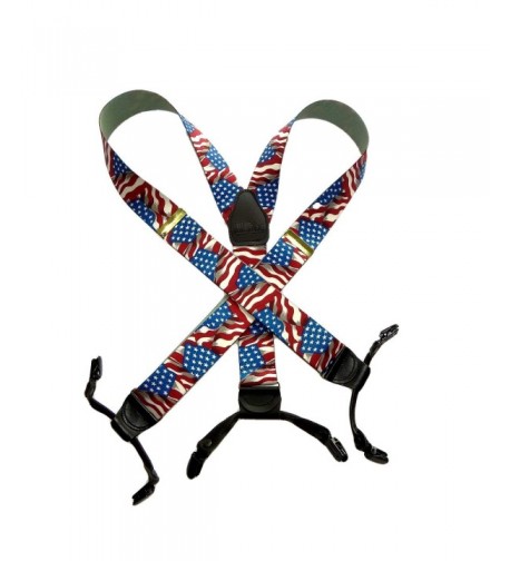 Suspender Companys Double ups Designer Suspenders