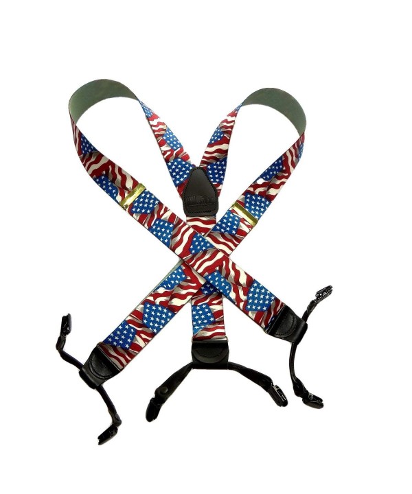 Suspender Companys Double ups Designer Suspenders