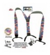 Trendy Men's Suspenders