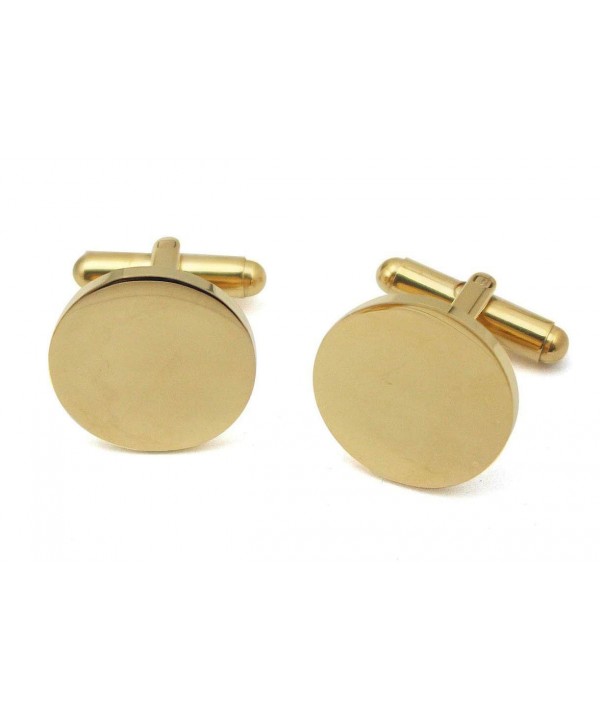 COUYA Stainless Cufflinks Wedding Business