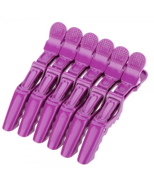 Sectioning Hairdressing Crocodile Accessories Hairpins