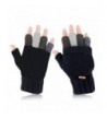 Mittens Winter Gloves Fingerless Cover