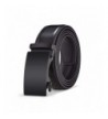 Melrtrich Leather Solid Automatic Buckle