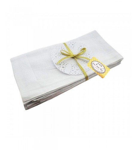 OWM Handkerchief Casual Handkerchiefs inches x
