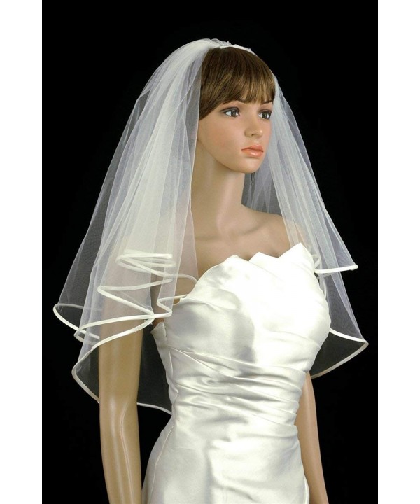 Bridal Wedding Diamond White Length
