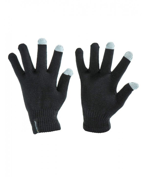 EXTREMITIES THINNY TOUCH GLOVE BLACK
