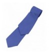 Solid Satin Necktie Pocket Square