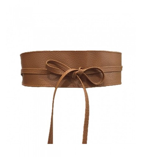 Charming House Vintage Bowknot Leather