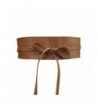 Charming House Vintage Bowknot Leather