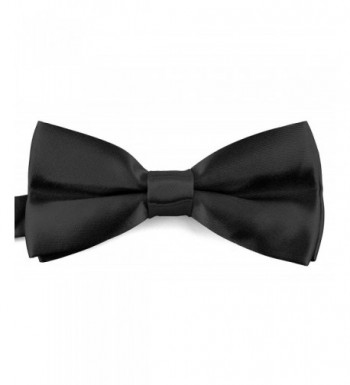 Banded Bowties PreTied Moda Raza