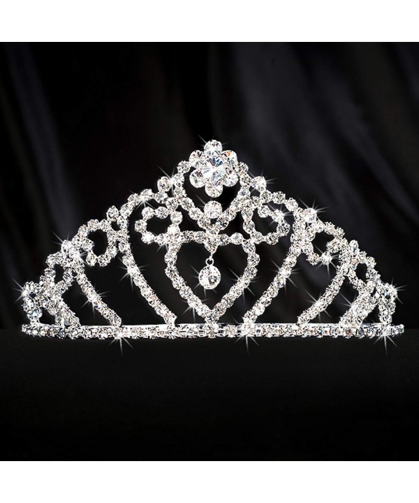 Shindigz RADIANT HEART TIARA