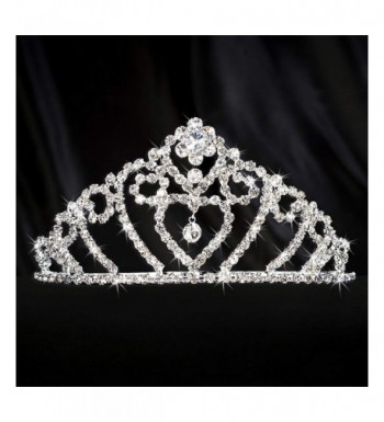 Shindigz RADIANT HEART TIARA