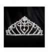 Shindigz RADIANT HEART TIARA